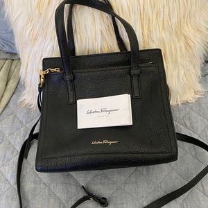 Salvatore Ferragamo Amy Medium Handbag